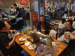 -丹东特色烤肉(学府路一部店)