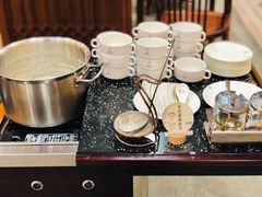 -大佛寺高级素食自助餐厅