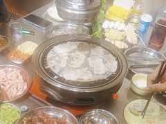 -英雄故事地摊烤肉(马驹桥店)