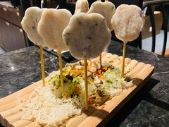 海鲜棒棒糖-湊湊火锅·茶憩(东城万达店)