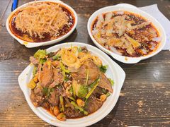 凉拌牛肉-牛王庙(龙华花园店)