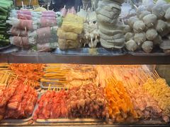 -彭浦小玲炸鸡腿(延长路上海大学店)