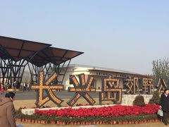 -上海长兴岛郊野公园