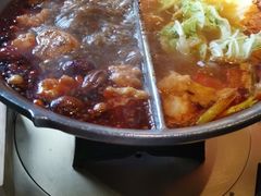 -湊湊火锅·茶憩(新中关购物中心店)