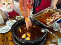 -金海椒罐罐鲢鱼(东方桂苑店)