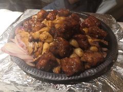 黑蒜子牛肉粒-乾园(天河城店)