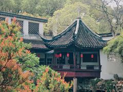 -上海醉白池公园
