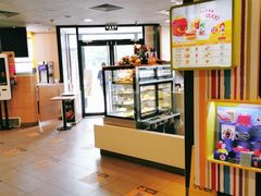 -麦当劳(王顶堤店)