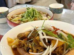 -汗腾格里·风味餐厅(新疆驻京办店)