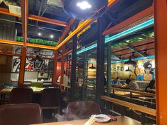 大堂-尚品小土屋涮毛肚(李沧万达店)