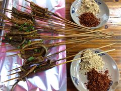烤鳝鱼-晓靖轩烧烤(沙河风情店)
