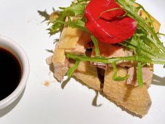 -绿茶餐厅(松江万达店)