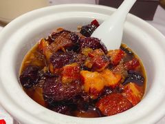 蜜枣红烧肉-粗茶淡饭·汉口公馆(循礼门店)