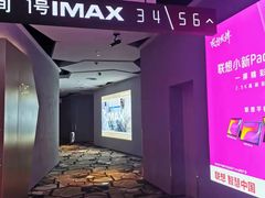 -星河寰宇IMAX影城(星河WORLD·COCO Park店)