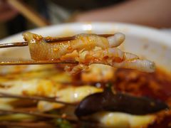 -嘉州叶婆婆钵钵鸡(建设路店)