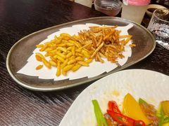 炸虫双拼-滇野云南野生菌餐厅(陕西南路店)