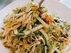 -煎饼卷大葱·非遗传承·潍坊菜(十笏园店)