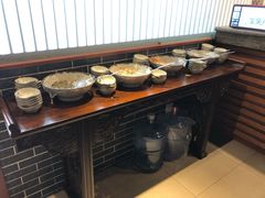 自助调料区-老诚一锅(共青社店)