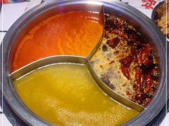 -燥王爷牛肉串串(翠园街店)