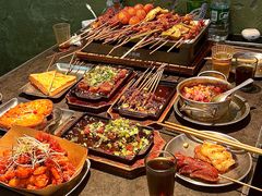 -神伙烧烤(南坪总店)