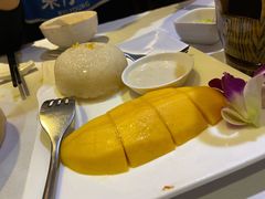 芒果糯米饭-阿诺泰·泰国餐厅(棕北店)