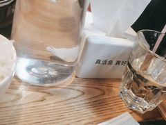 -鱼酷活鱼烤鱼(梅江印象城店)