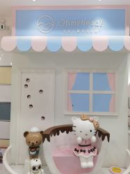 -Oh my head儿童理发(绿地·新田360店)