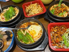 -猪脑壳凉面(武陵源店)