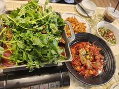 -铭副琦食·虾蟹烩馆(渔人码头店)