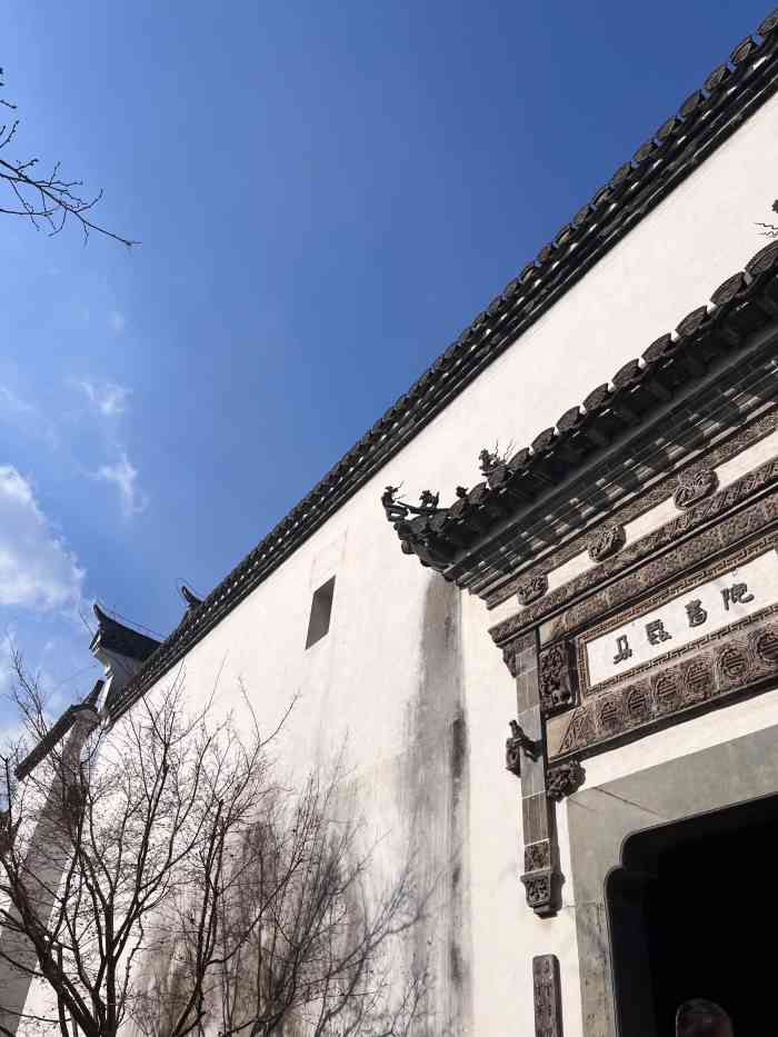 朵云书院·广富林店-"已经打卡过陆家嘴的,有时间来松江肯定是要.