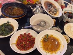 -聚鑫阁江浙菜·非遗传承技艺(青村帝华园店)