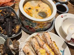 -阳光岛·海鲜盛宴(银泰中心in99店)