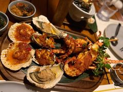 -三亚艾迪逊酒店·海滩烧烤 BARBACOA·现场乐队·浪漫晚餐·烧烤海鲜