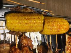 烤玉米-马海涛牛肉串·东北吉林烧烤(领汇广场店)