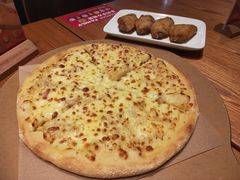 -乐凯撒披萨(南山书城店)