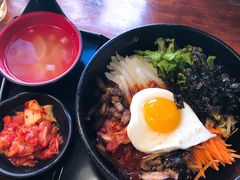 BANS石锅拌饭-米屋石锅拌饭(师大店)