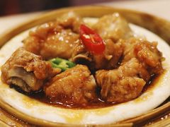 特色蒸排骨-点都德(大茶楼店)