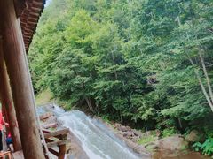-五龙源极限漂流