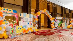 -觅糖派对·宝宝宴生日宴一站式派对策划(河西店)