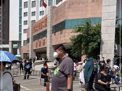 -吉林大学第二医院(自强院区)