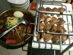 冷面-丰茂烤串(钦州北路店)