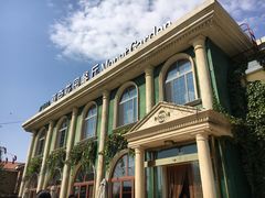 -莫奈花园餐厅(麦迪逊花园店)