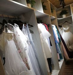 试衣间-小熊维尼高端儿童摄影(宝安旗舰店)