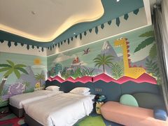 -清远熹乐谷温泉度假酒店