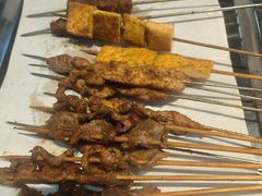 -在老街·淮安大排档·甜麻干煸龙虾·烧烤(河下古镇店)