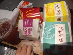 -麦当劳(南京南站站外店)