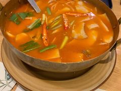 -泰柠小馆泰式料理(银泰城店)