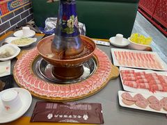 -老铜锅老北京涮羊肉(常发店)