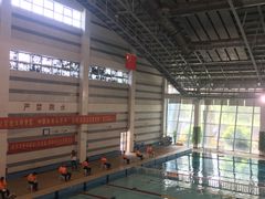 -五台山南京工业大学游泳馆(江浦馆)