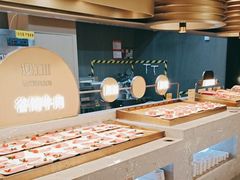 -山焱·炭火自助烤肉(周浦万达店)